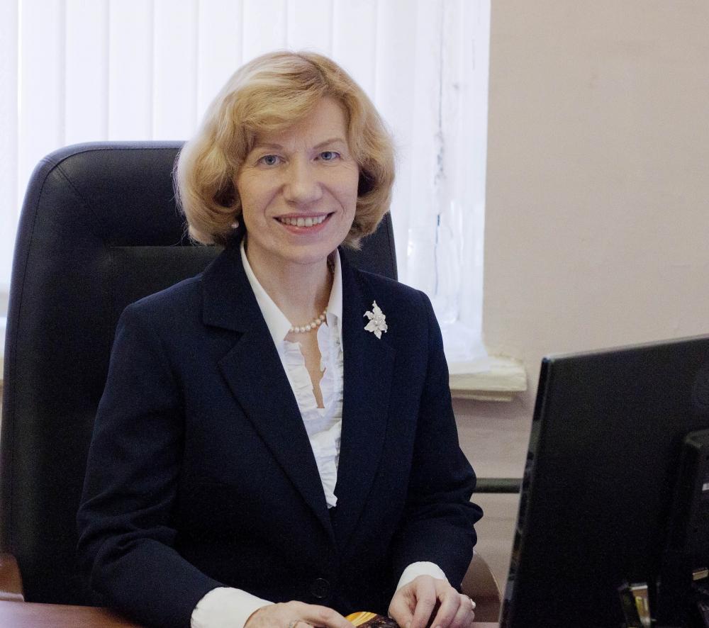Набирухина Анна Вадимовна