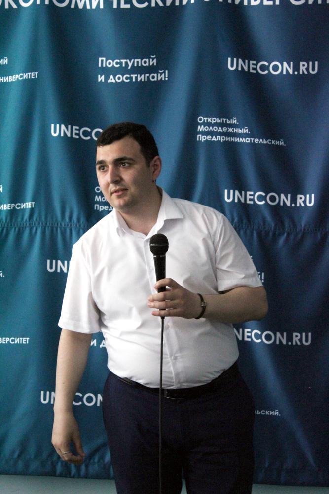 Назаров Аслан Пахливанович