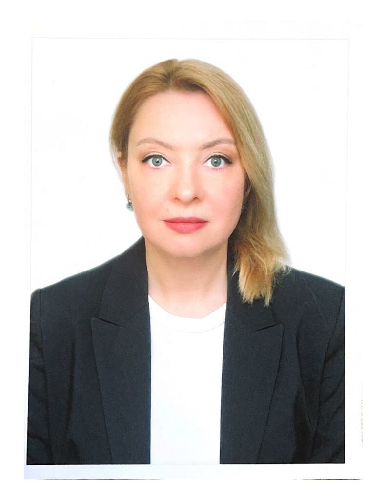 Потемкина Татьяна Владимировна