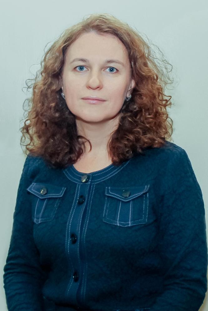 Прокопец Наталья Николаевна