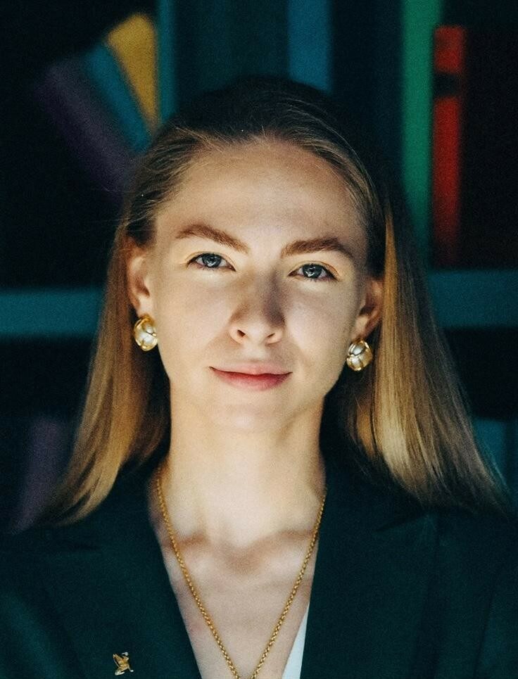 Разина Анастасия Дмитриевна