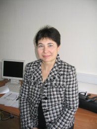 Лопатина Оксана Николаевна