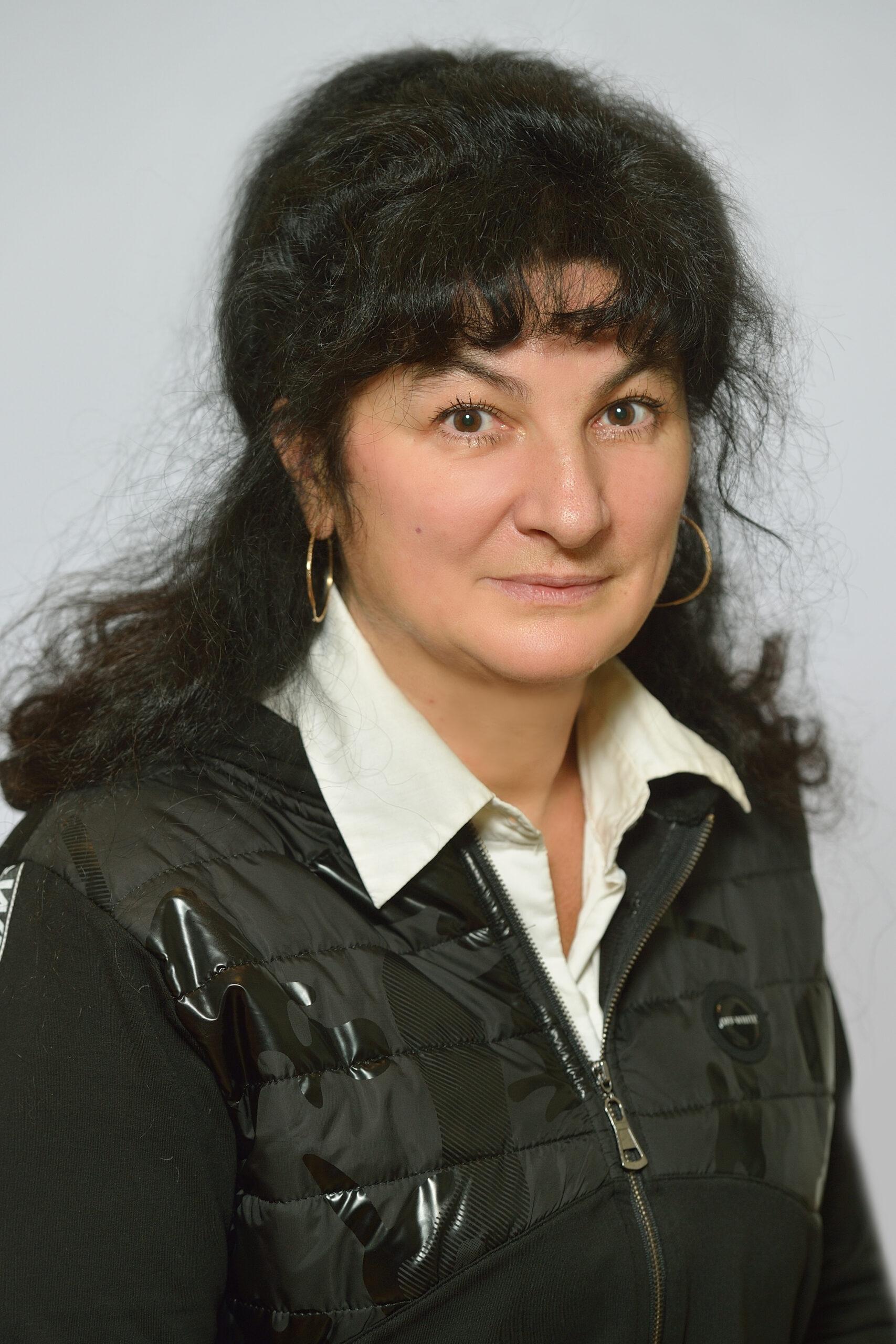 Соколова Жанна Владимировна