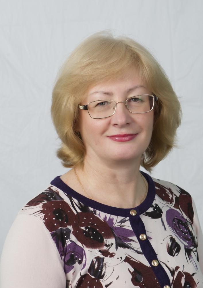 Шемякина Елена Юрьевна