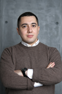 Агабубаев Аслан Такабудинович