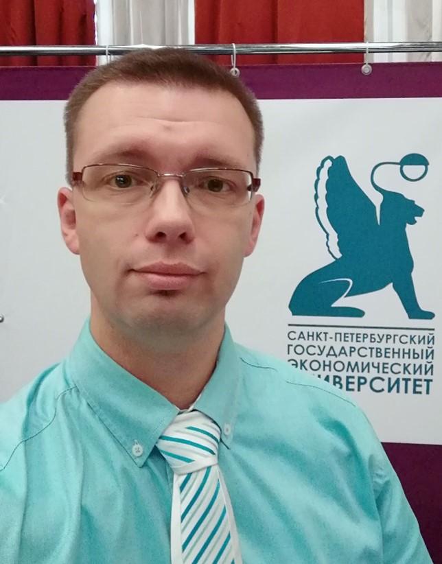 Лукин Максим Александрович