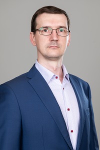 Колистратов Максим Васильевич