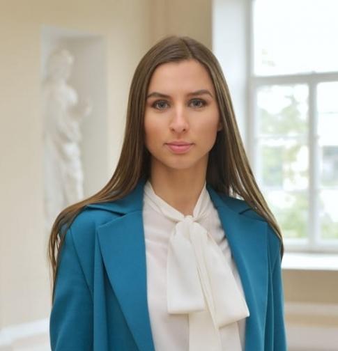 Онуфриева Ольга Алексеевна