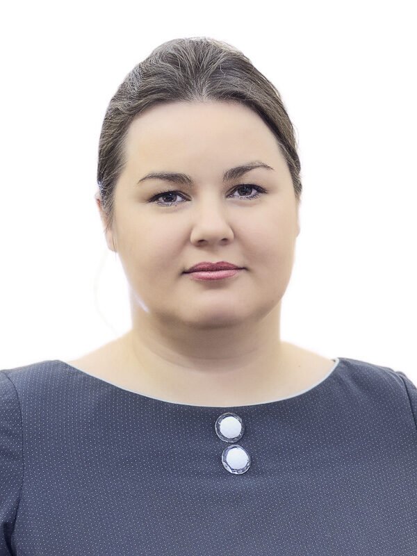 Гаврилова Россиния Анатольевна