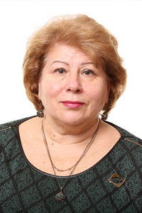 Мокрецова Людмила Олеговна