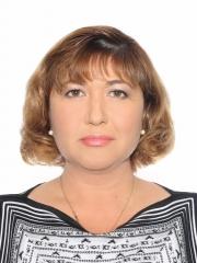 Молодькова Элеонора Борисовна