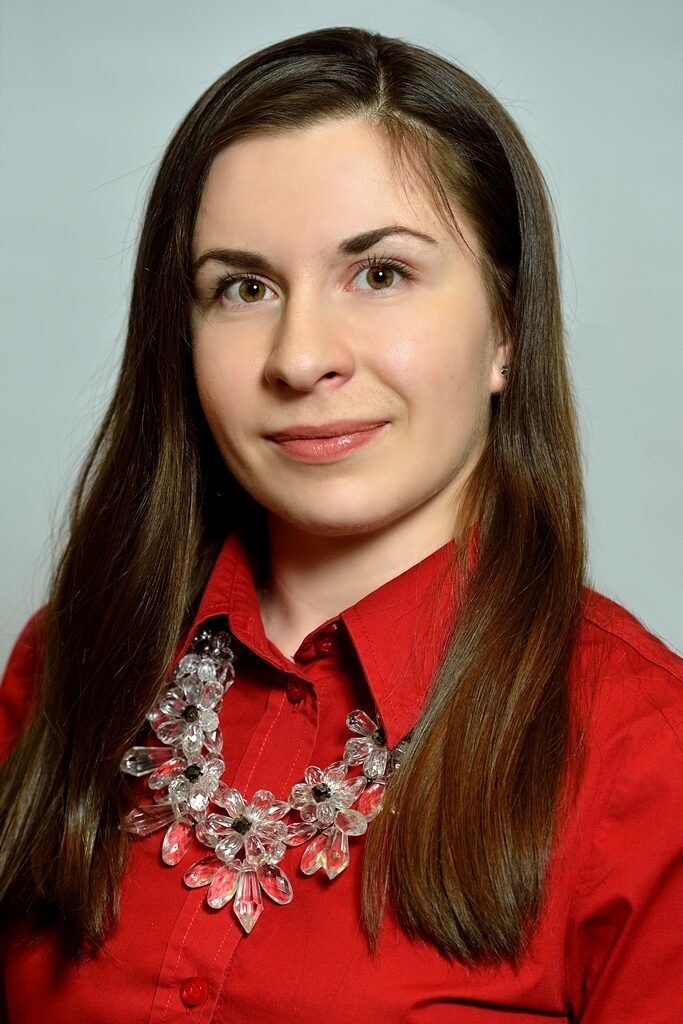 Степанова Елена Сергеевна