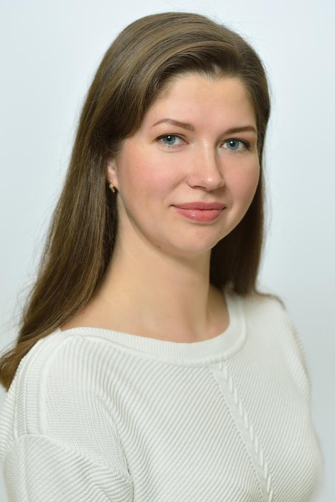 Александрова Светлана Юрьевна