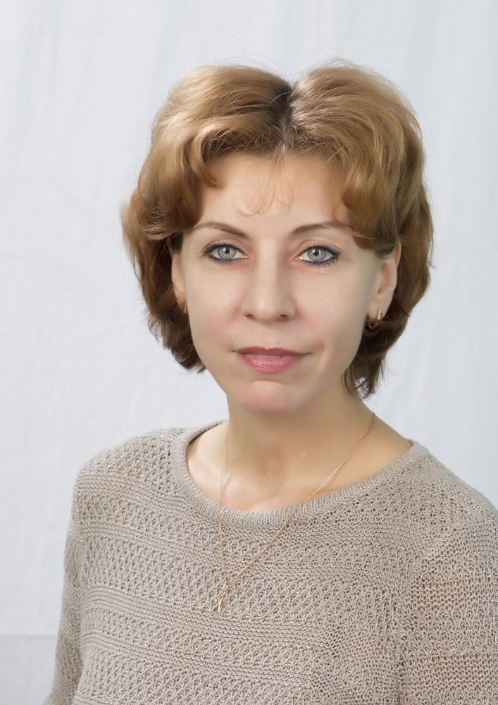 Непочатых Марина Геннадиевна