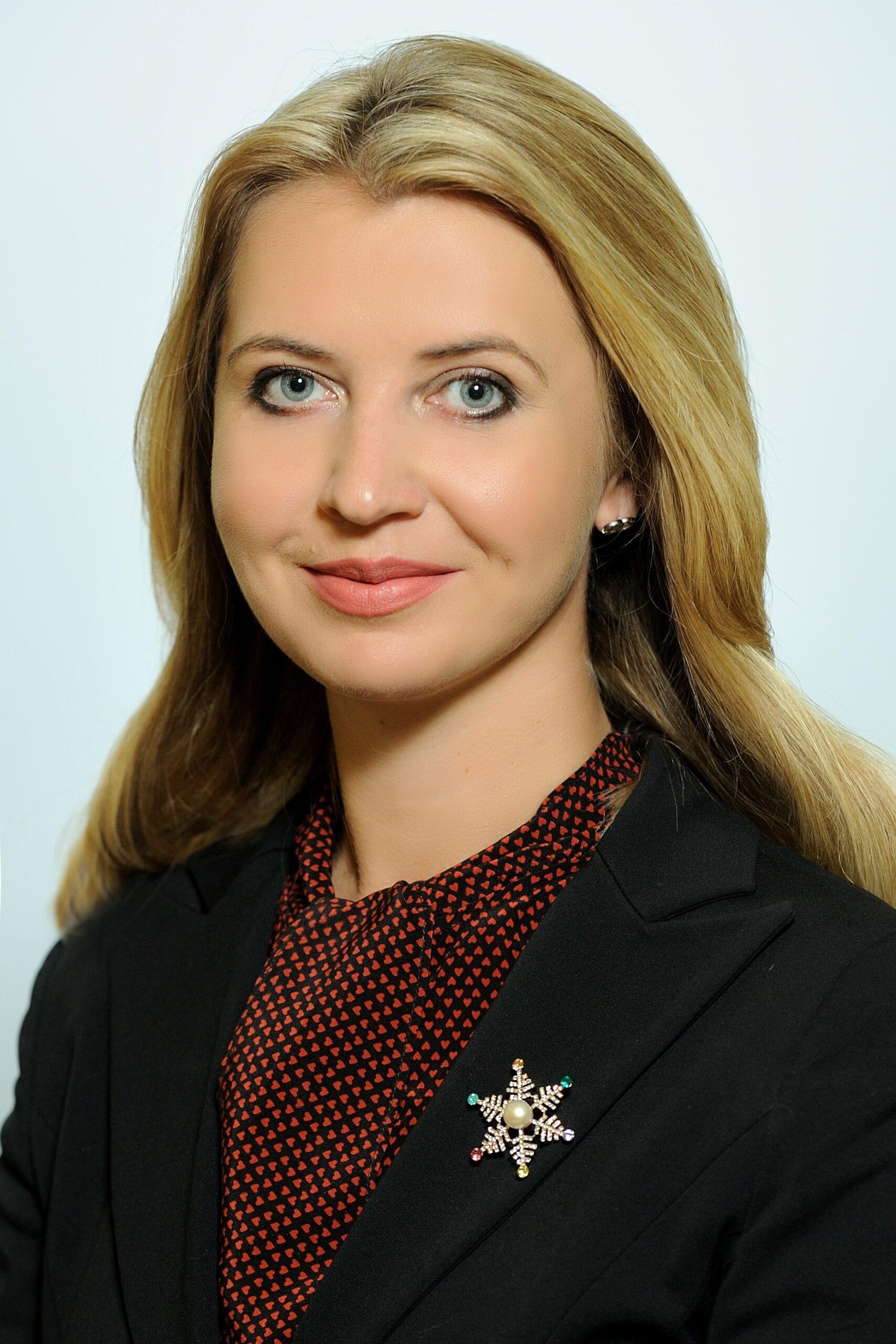 Шаповалова Ирина Михайловна