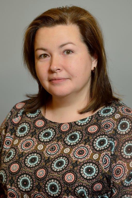 Абрамова Ольга Владимировна