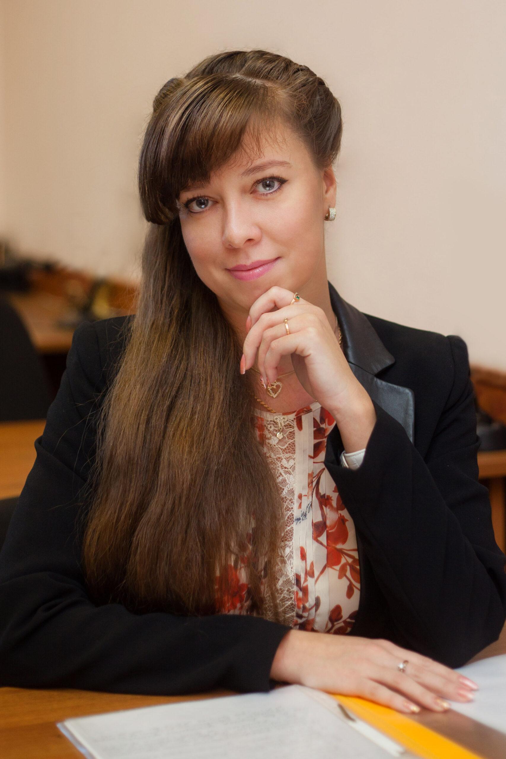 Акимова Елена Павловна