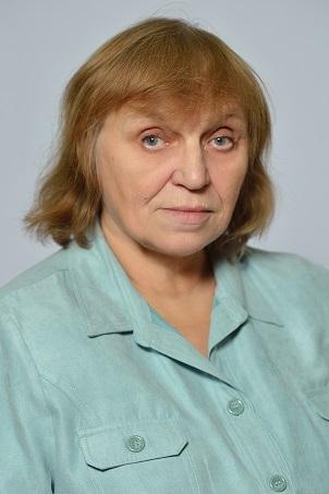 Ильина Ольга Павловна
