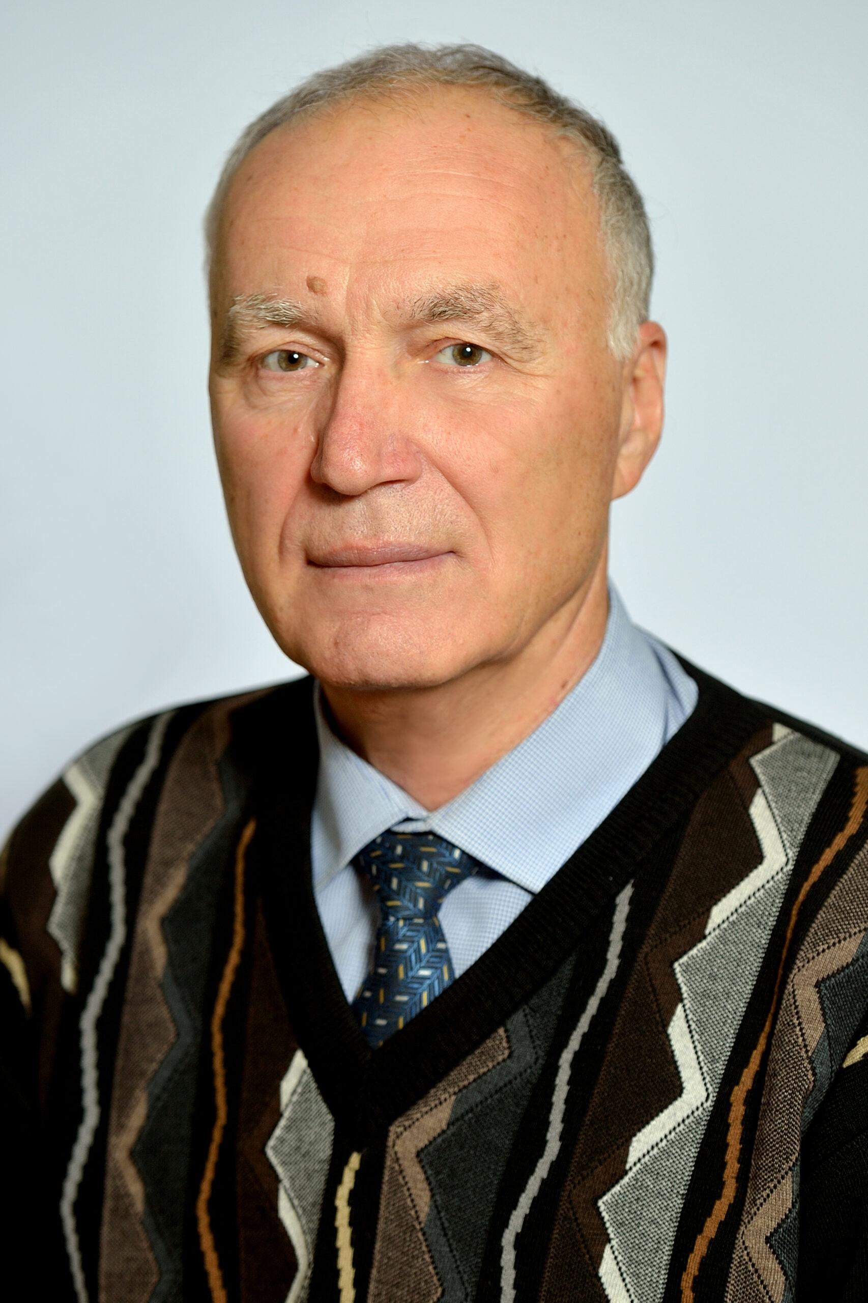 Кияев Владимир Ильич