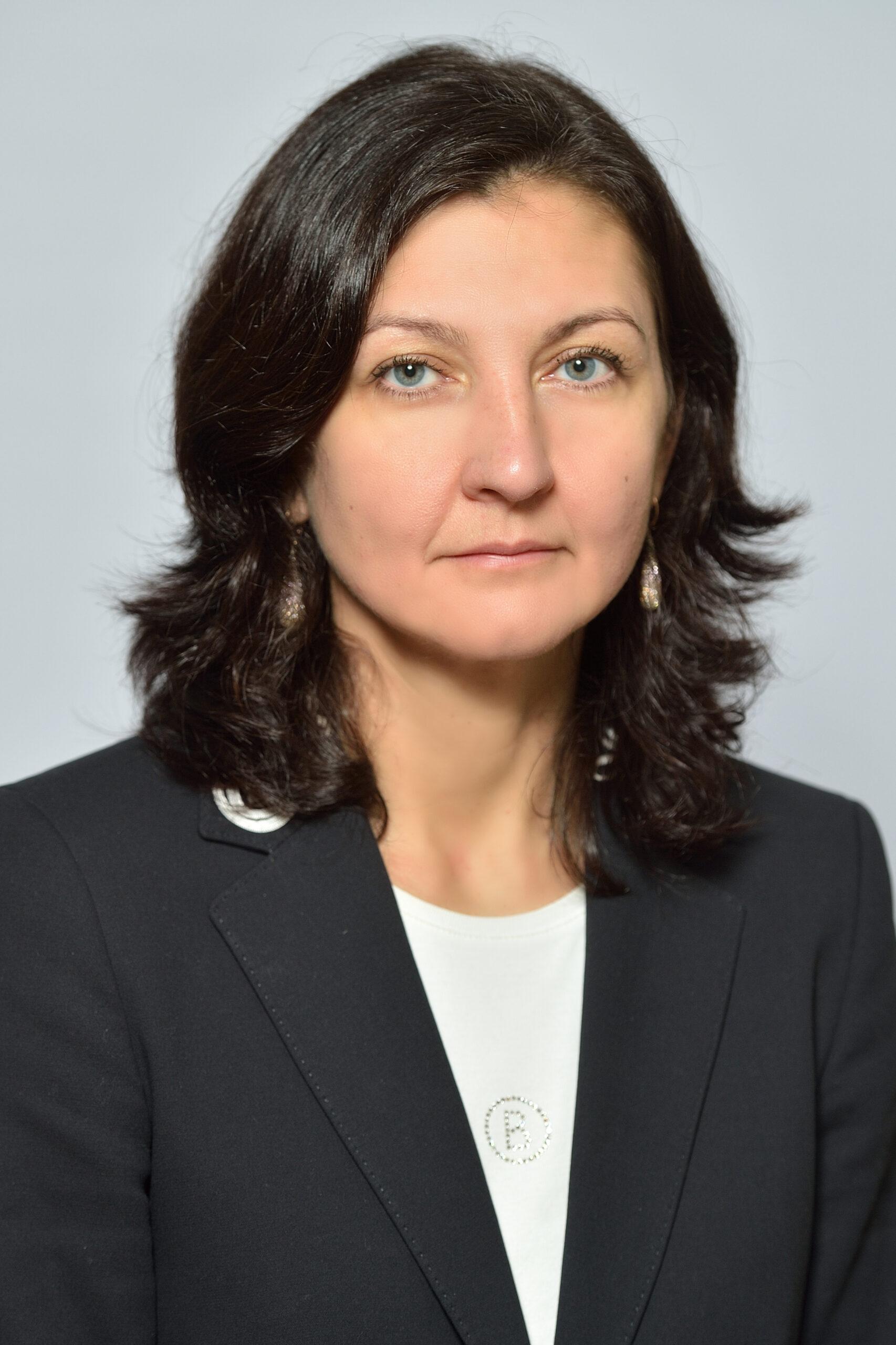 Трофимова Елена Валерьевна