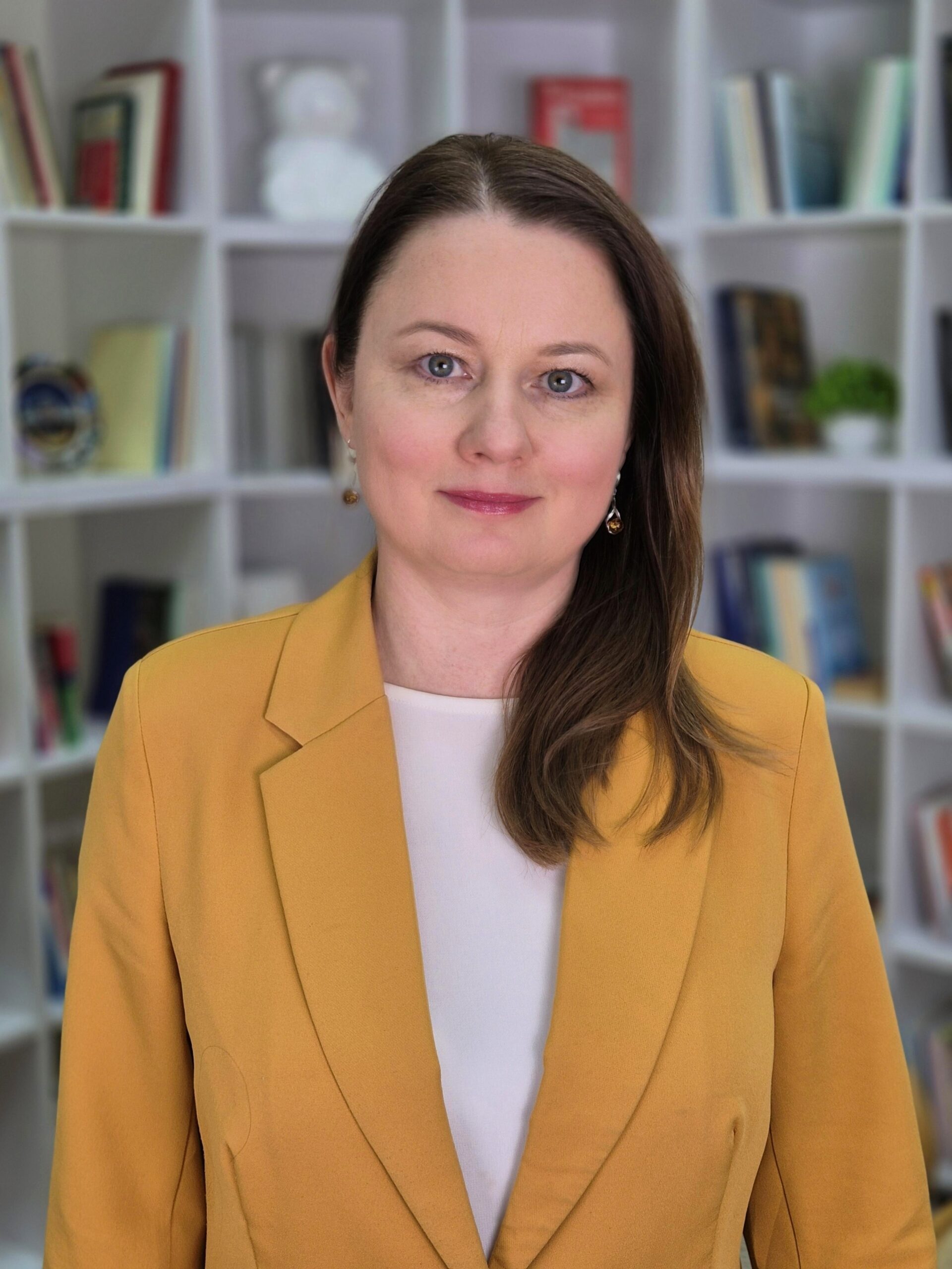 Вострикова Ирина Юрьевна