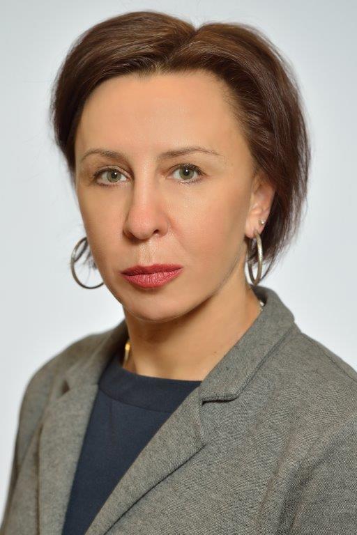 Попова Елена Владимировна