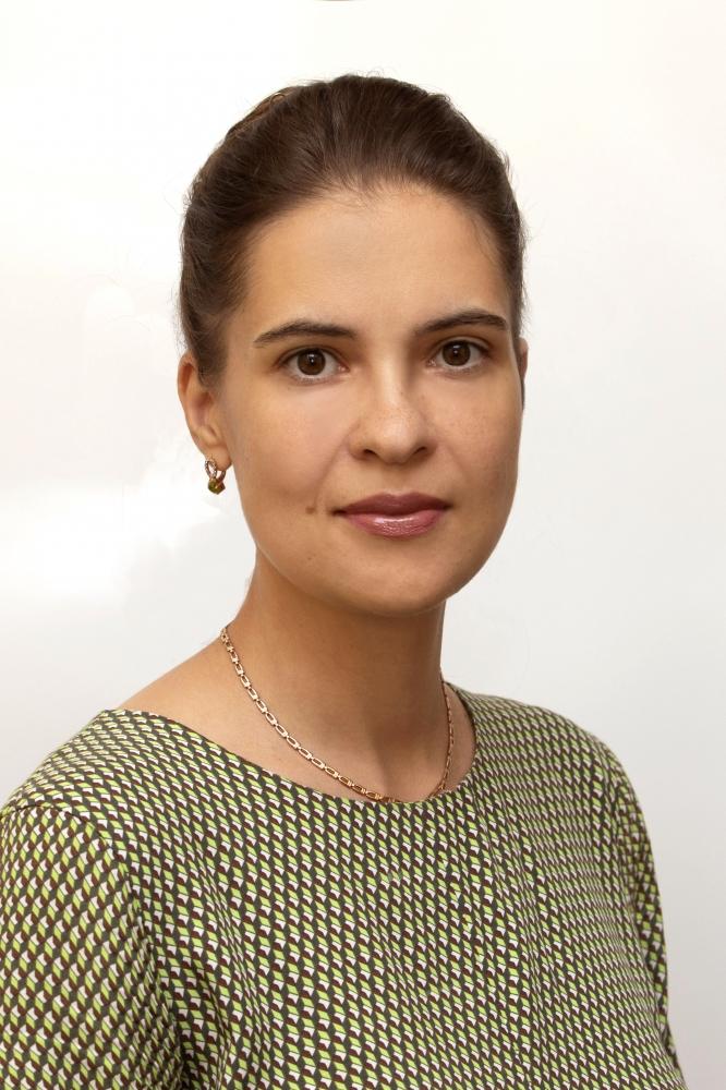 Славецкая Нина Степановна