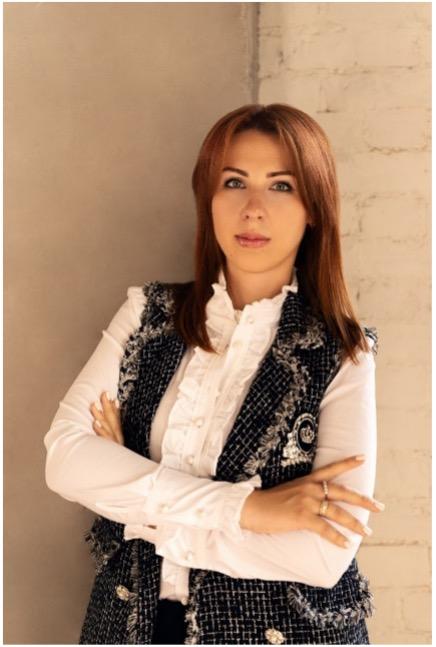 Утевская Марина Валерьевна