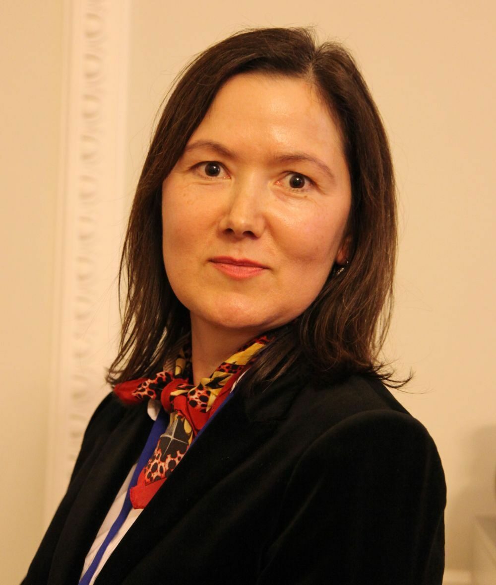 Юлдашева Оксана Урняковна