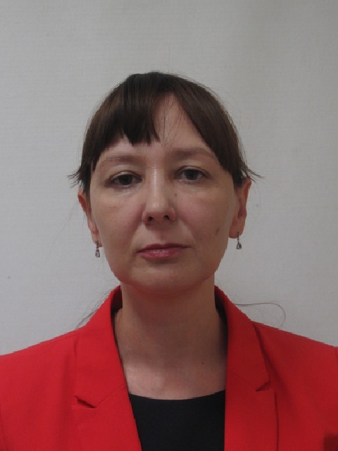 Горбунова Ольга Анатольевна