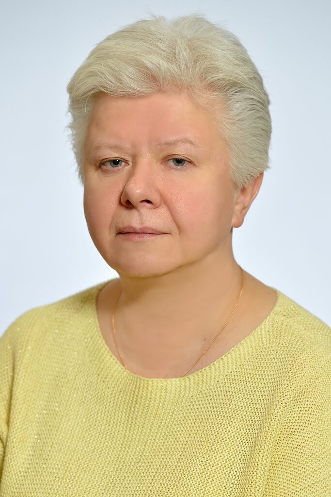 Мясникова Людмила Анатольевна