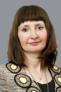 Наумова Евгения Александровна