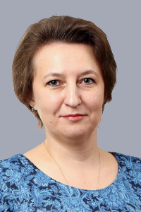 Сидорова Елена Николаевна