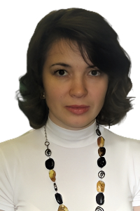 Дубынина Любовь Вячеславовна