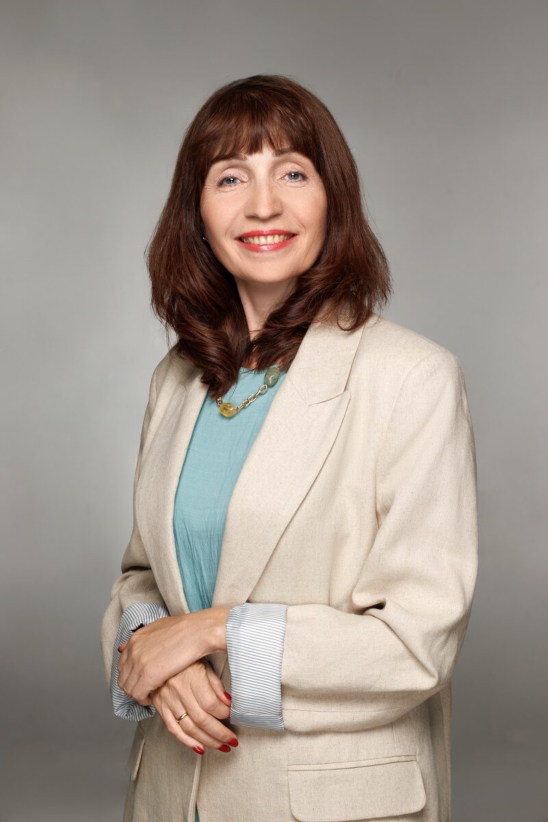 Ткаченко Елена Анатольевна