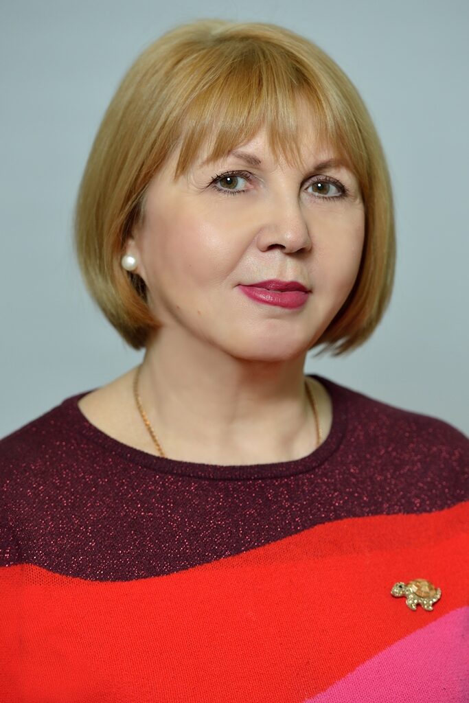 Борисова Вера Викторовна