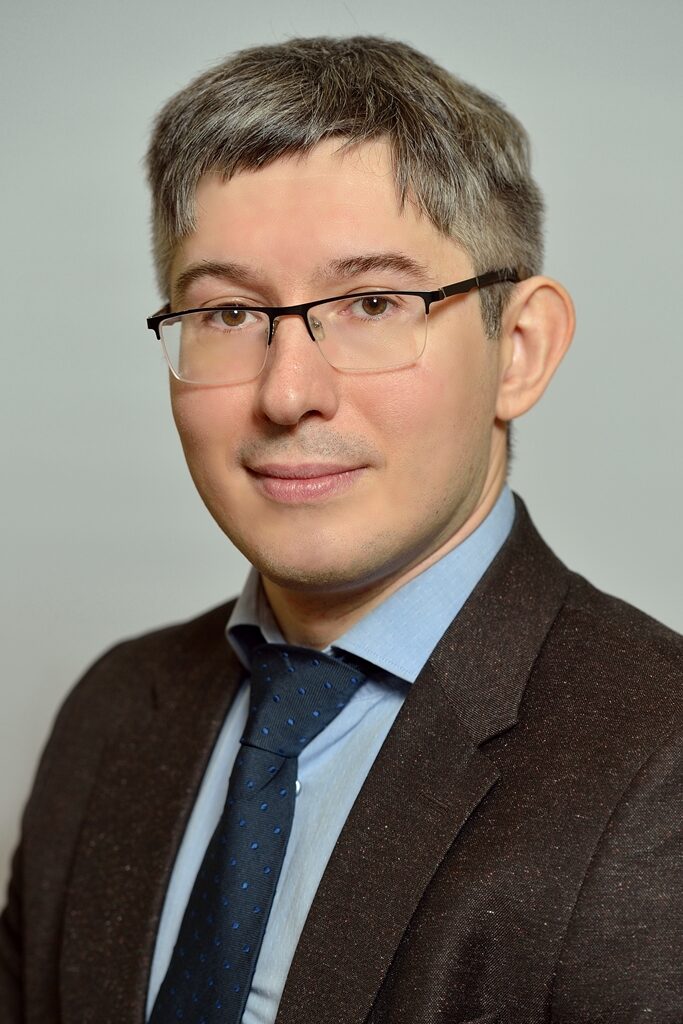 Качмашев Олег Евгеньевич