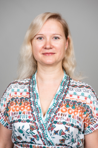 Зиновьева Ольга Михайловна