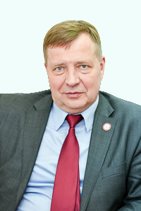 Костюхин Юрий Юрьевич