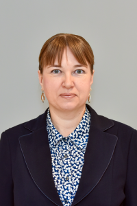 Родионова Елена Юрьевна