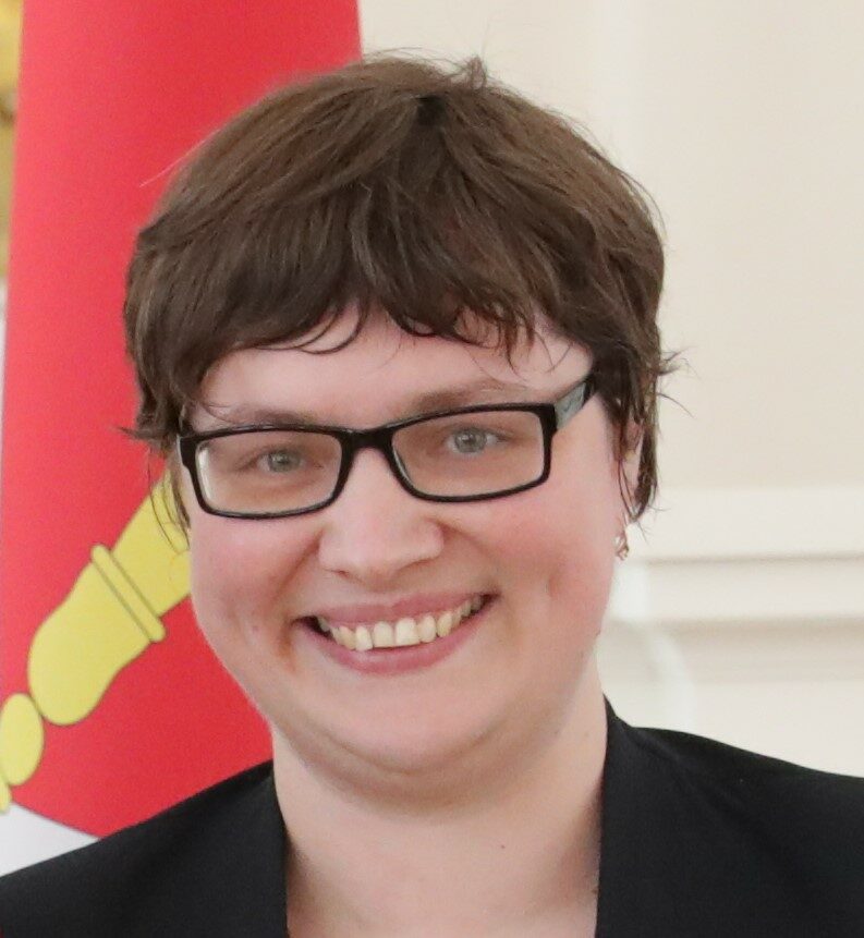 Трейман Марина Геннадьевна