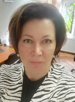Власова Марина Сергеевна