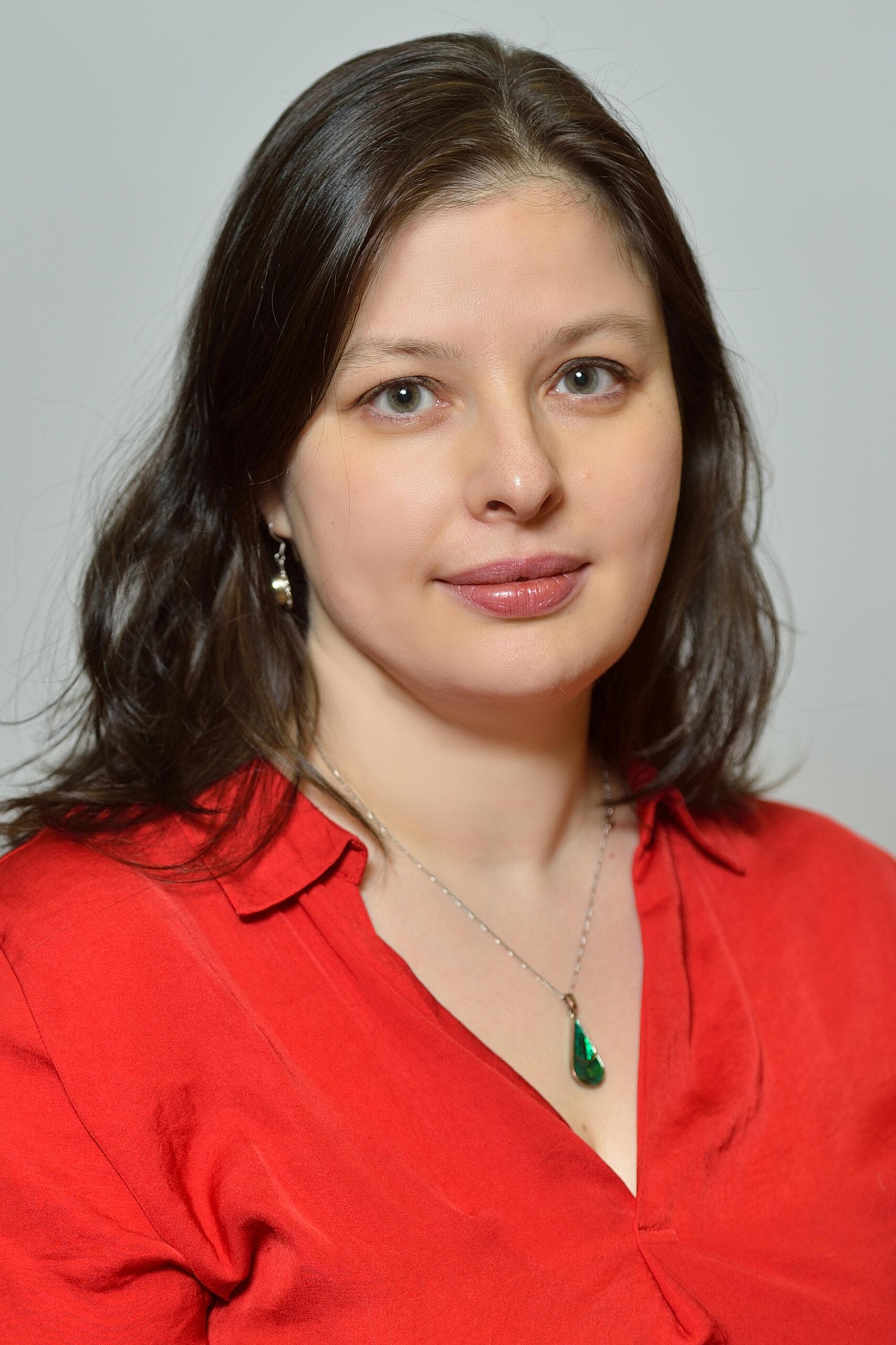 Куцубина Елизавета Вячеславовна
