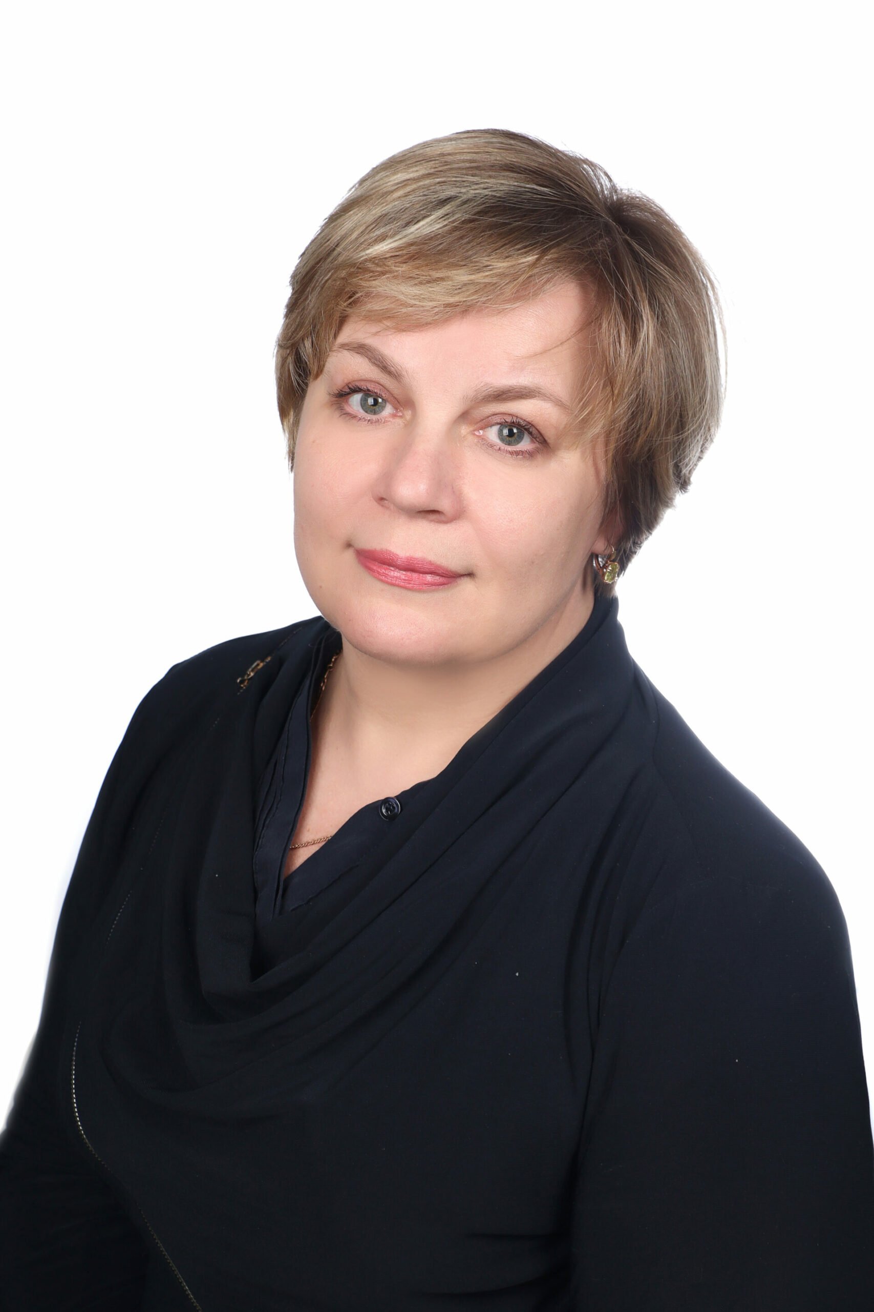 Васильева Елена Васильевна