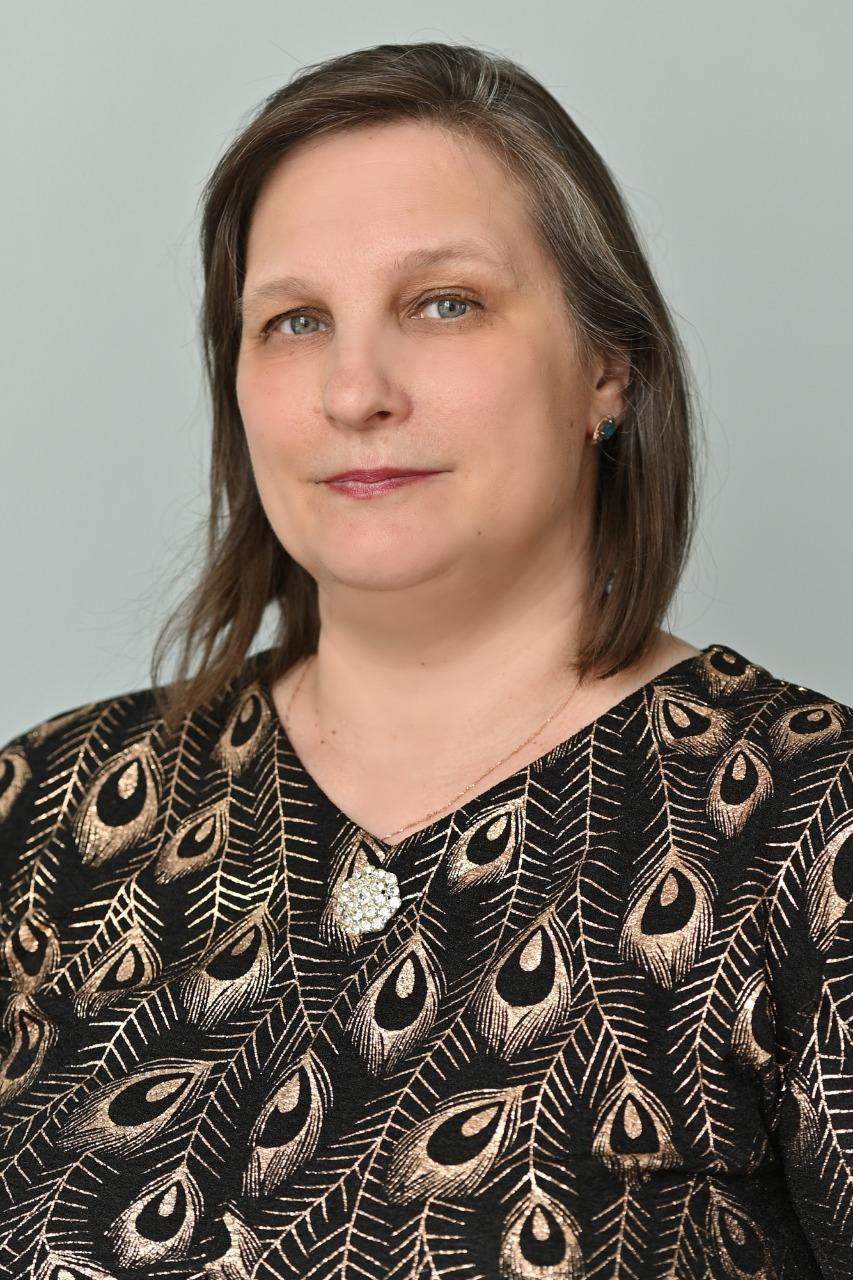 Бачуринская Ирина Анатольевна