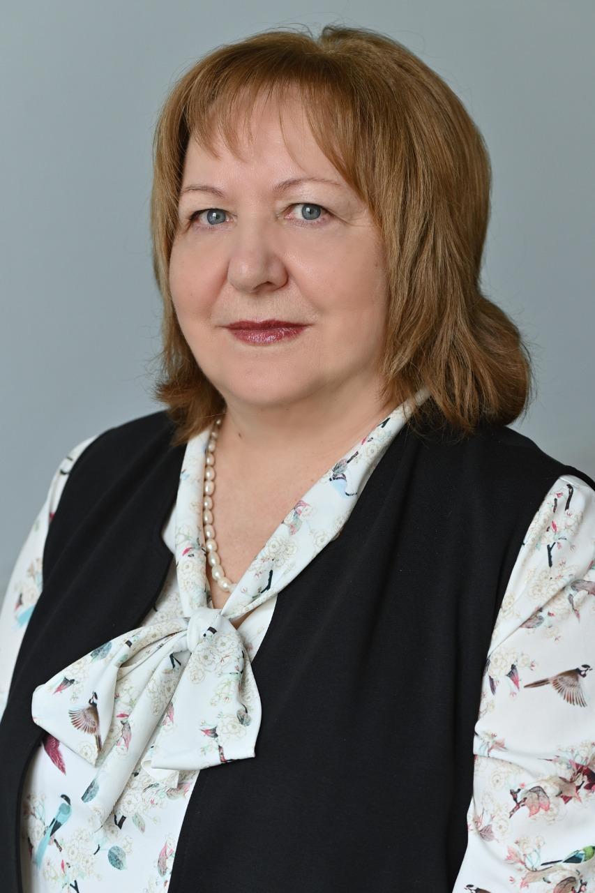 Васильева Наталья Владимировна