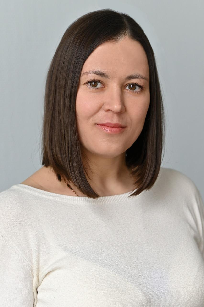 Гончарова Маргарита Сергеевна
