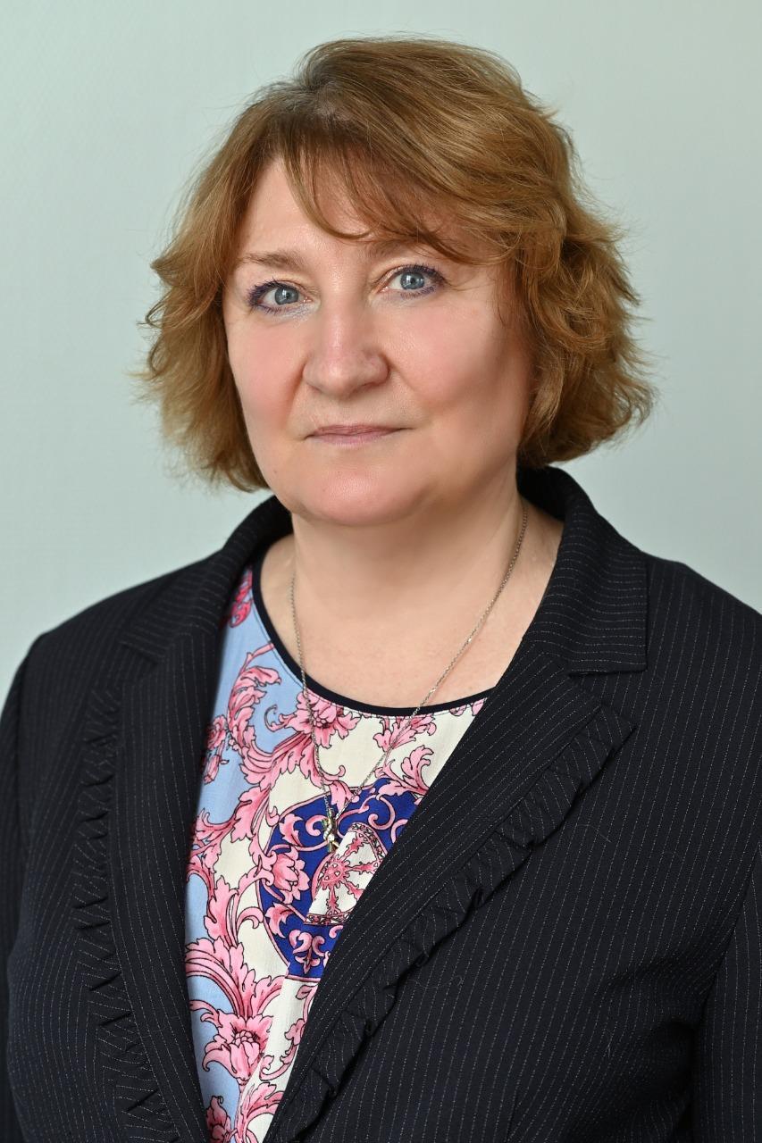 Юденко Марина Николаевна