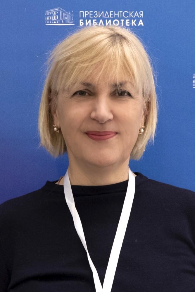 Добросердова Ирина Игоревна