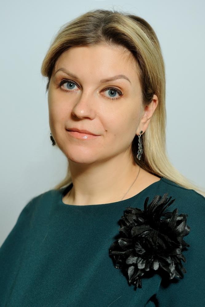 Сирота Наталья Павловна